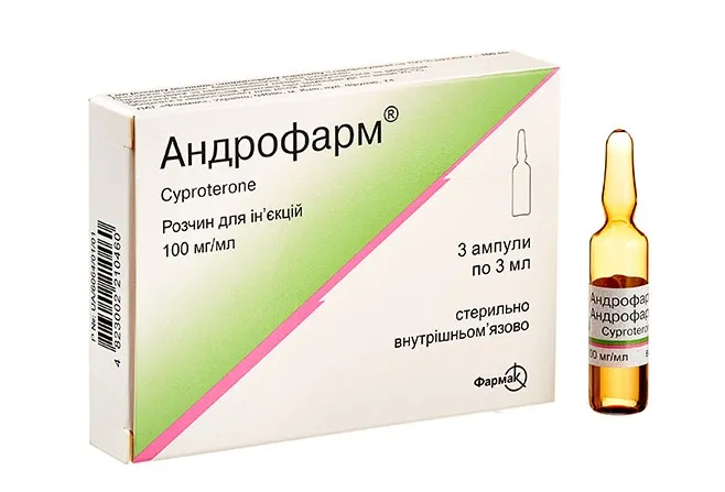 Andropharm® soluzione per iniezione