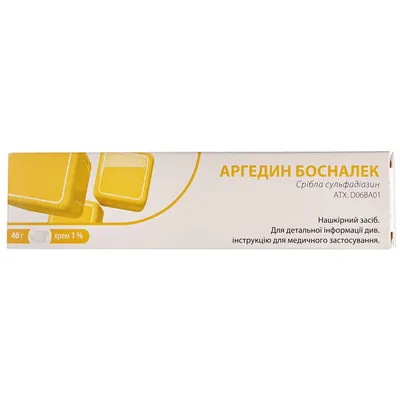Argedin Bosnaliek® crema