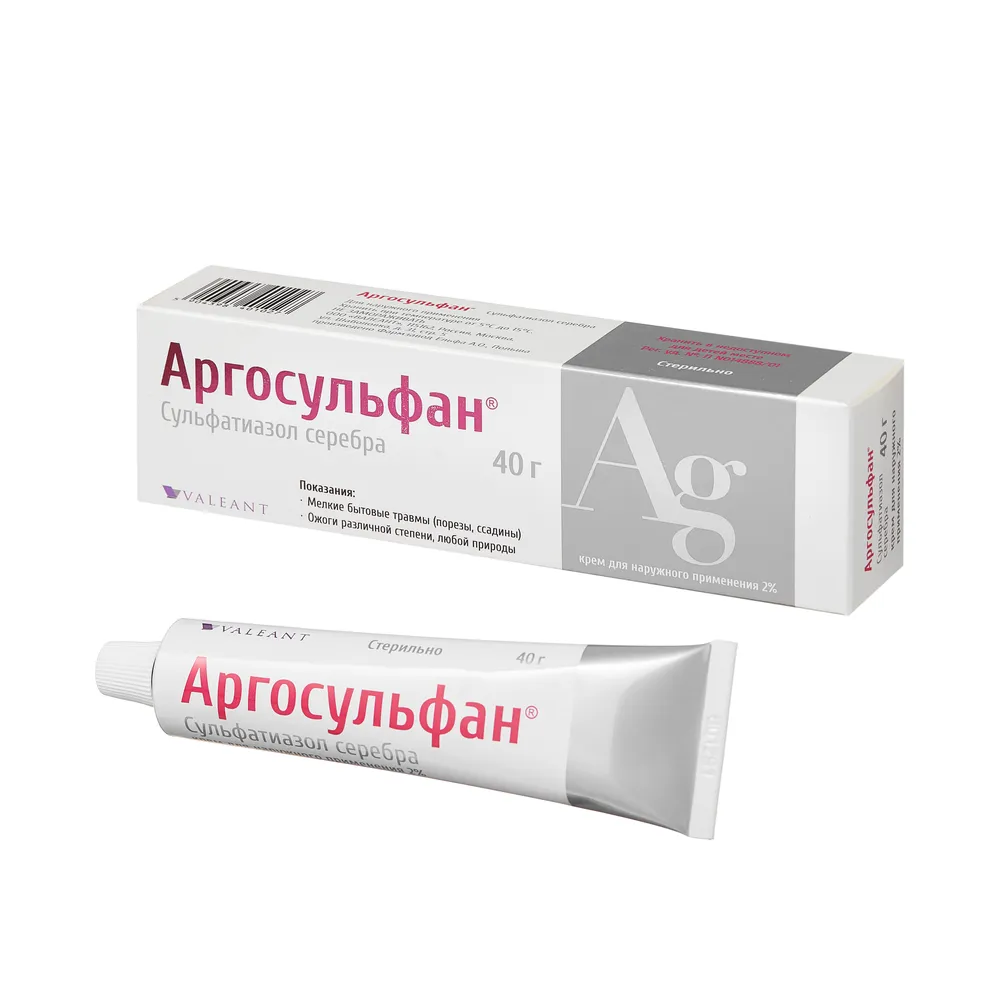 Argosulfan® crema