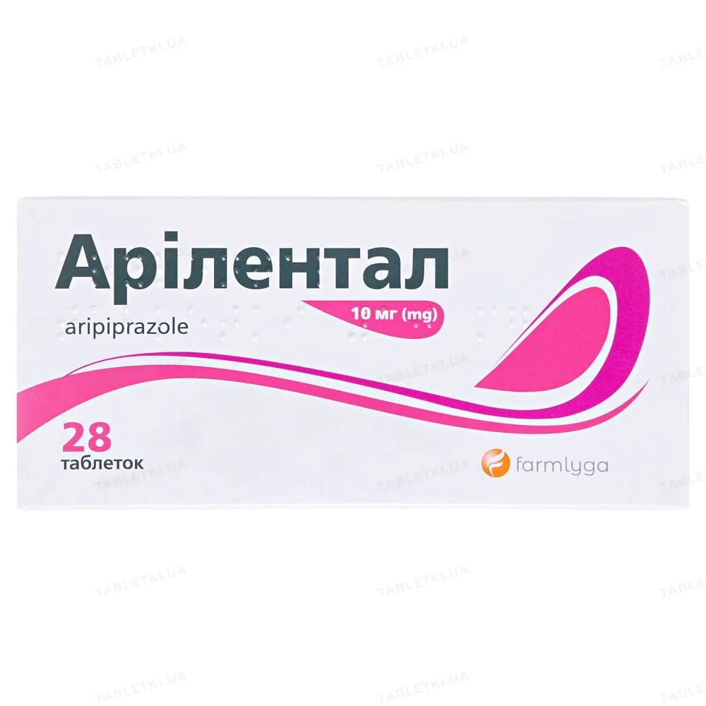Arirental comprimidos