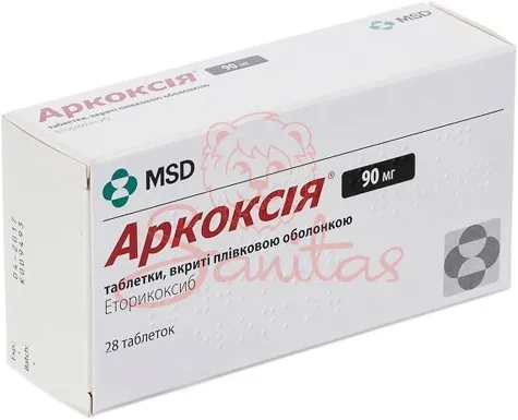 Arcoxia® compresse, rivestite con film