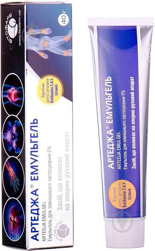 Arteka®-D gel gel