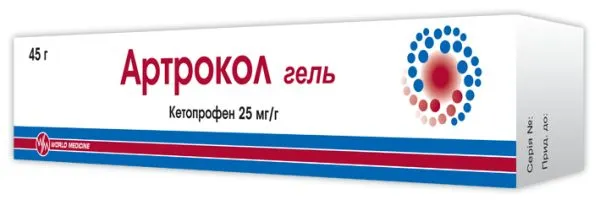 Артрокол гель