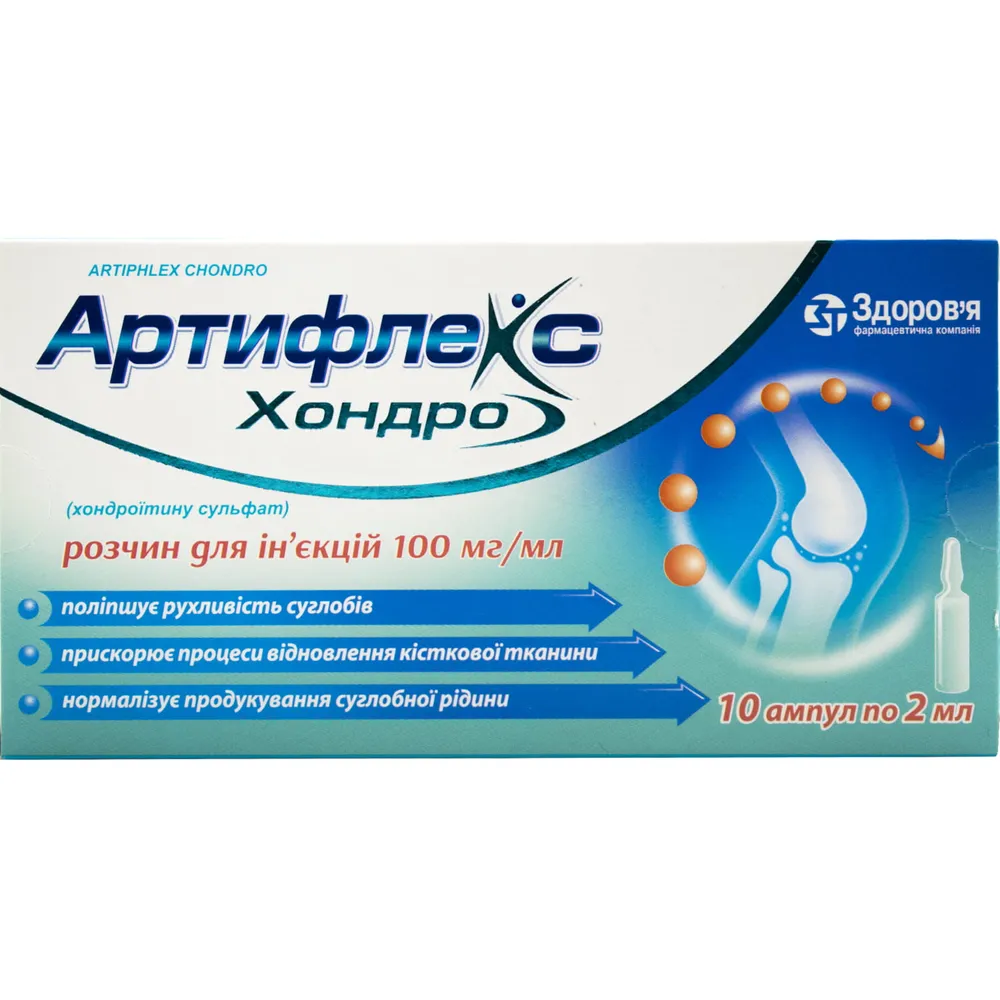 Artiflex Chondro solución para inyección