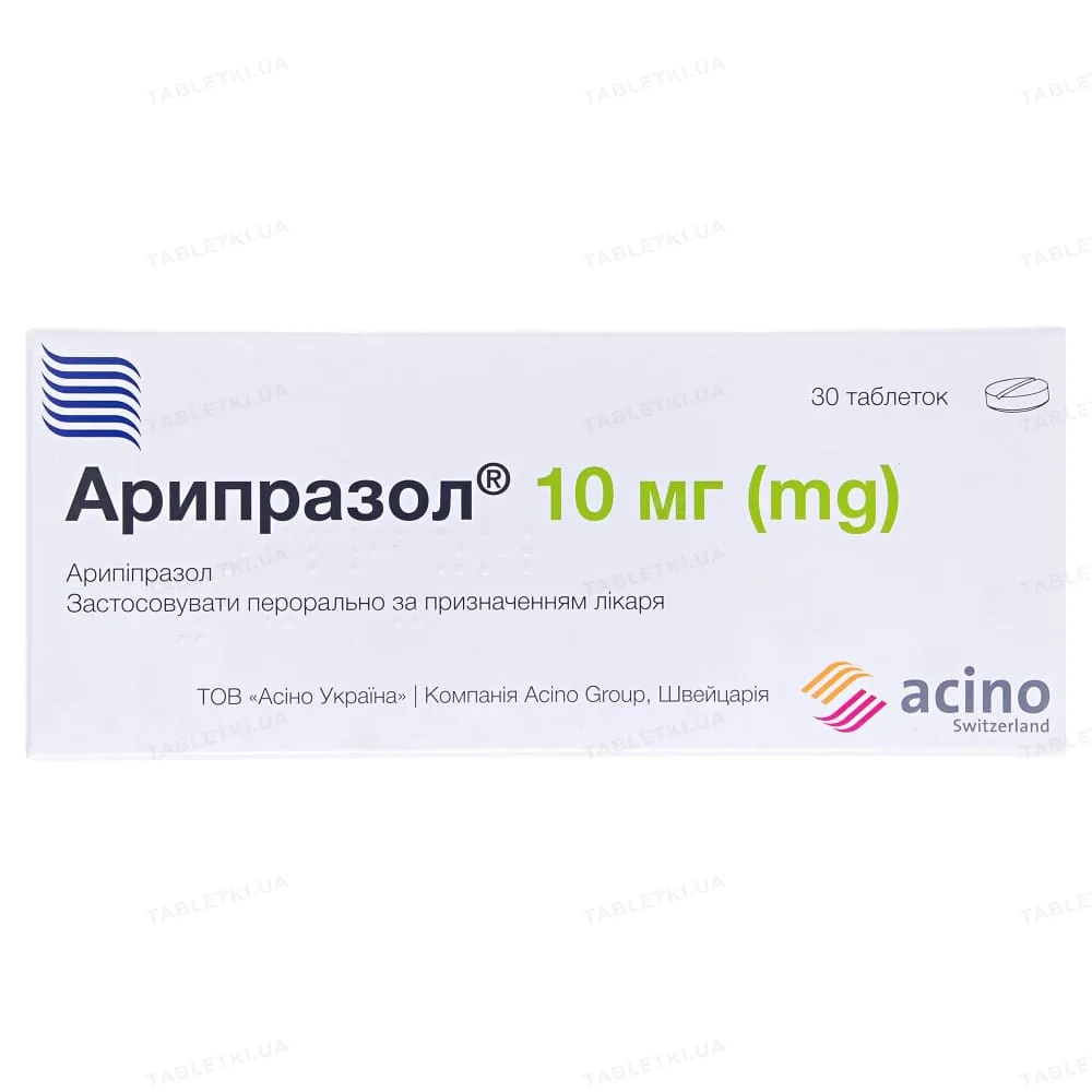 Aripiprazole® comprimidos