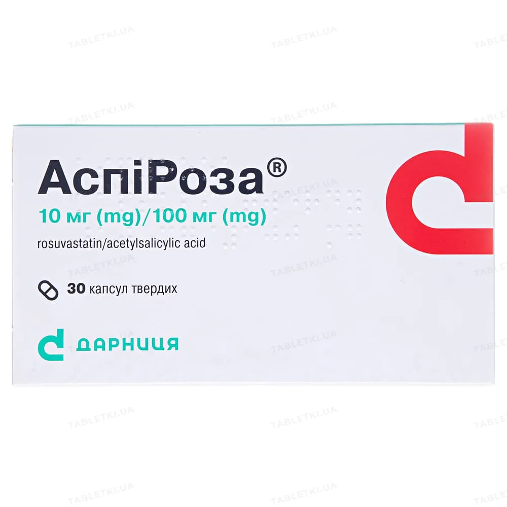Asproza® capsule, dure
