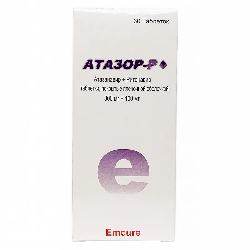 Atazor - R compresse, rivestite con film