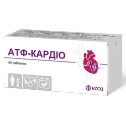 ATF-Cardio compresse