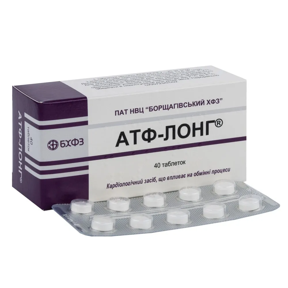 Atf-long® tablets
