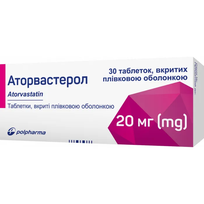 Atorvastrol comprimidos, recubiertos con película