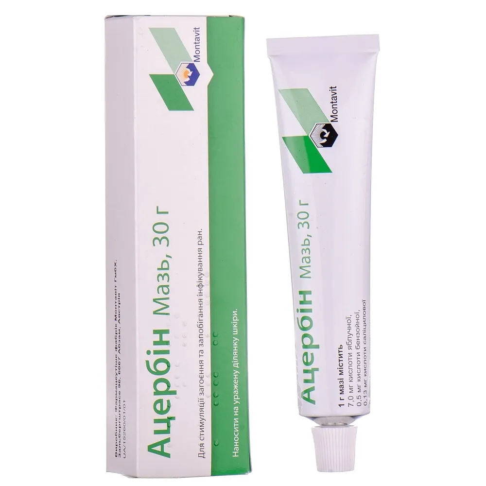Acerbin ointment