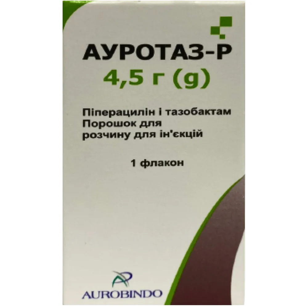 Ауротаз-р порошок для инъекций