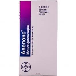Avelox® soluzione per infusione