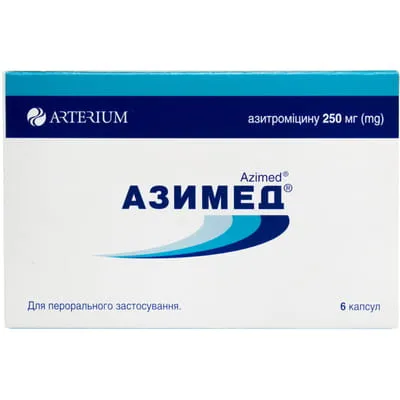 Azimed® capsule