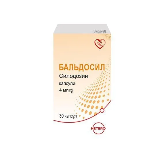 Baldosil capsule