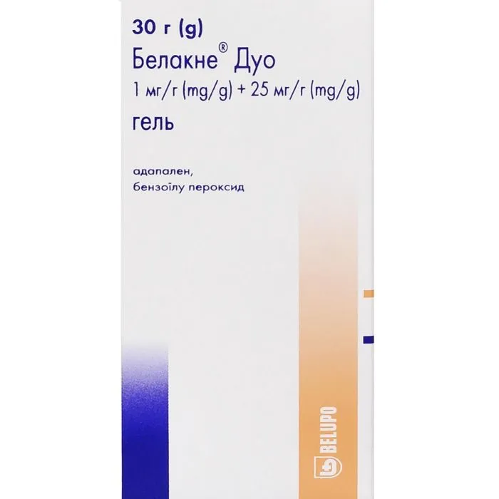 Belacne® duo gel