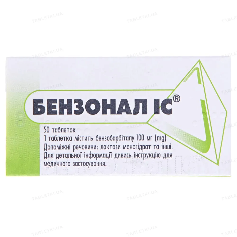 Benonal IC® comprimidos