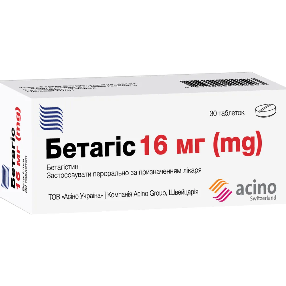Betagis compresse