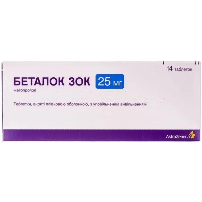 Betaloс Zok compresse, rivestite con film, a rilascio prolungato