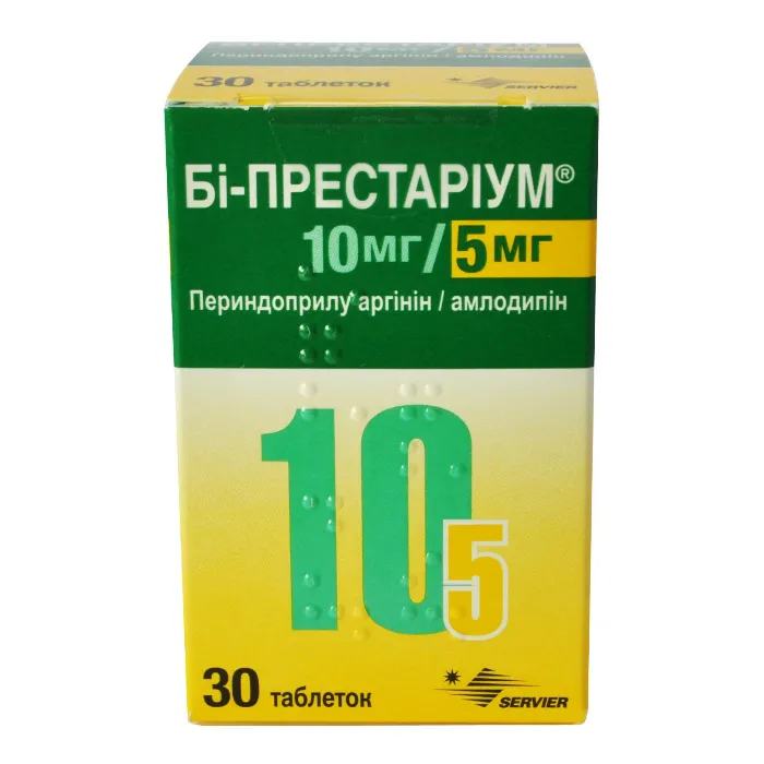 Bi-Prestarium® 10 mg/5 mg comprimidos