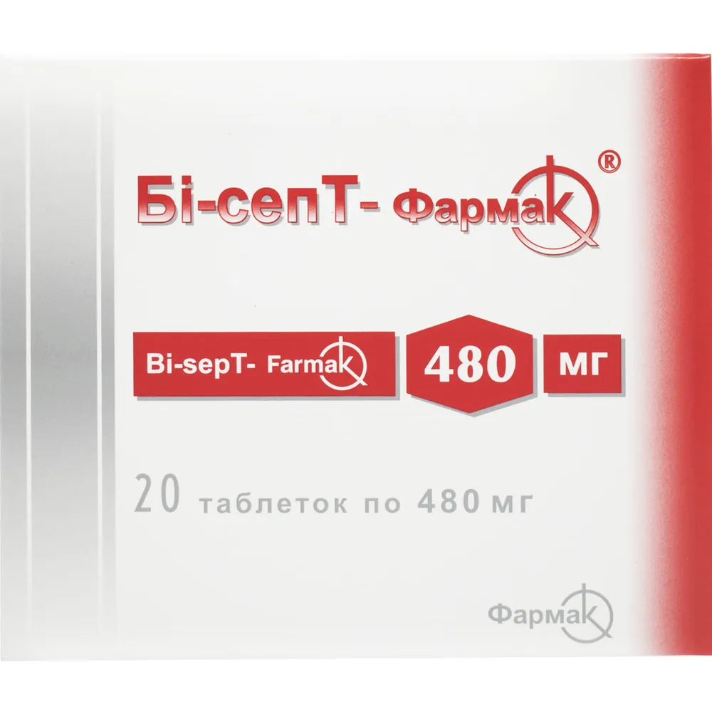 Bi-Sept-Farmac® comprimidos