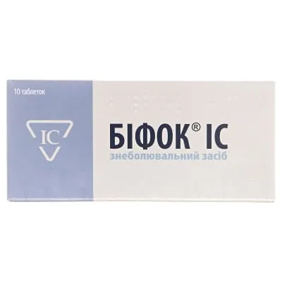 Bifok® IC comprimidos