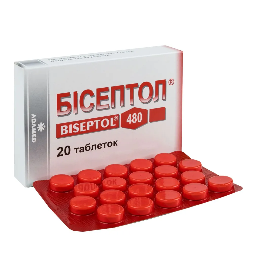 Бисептол® таблетки