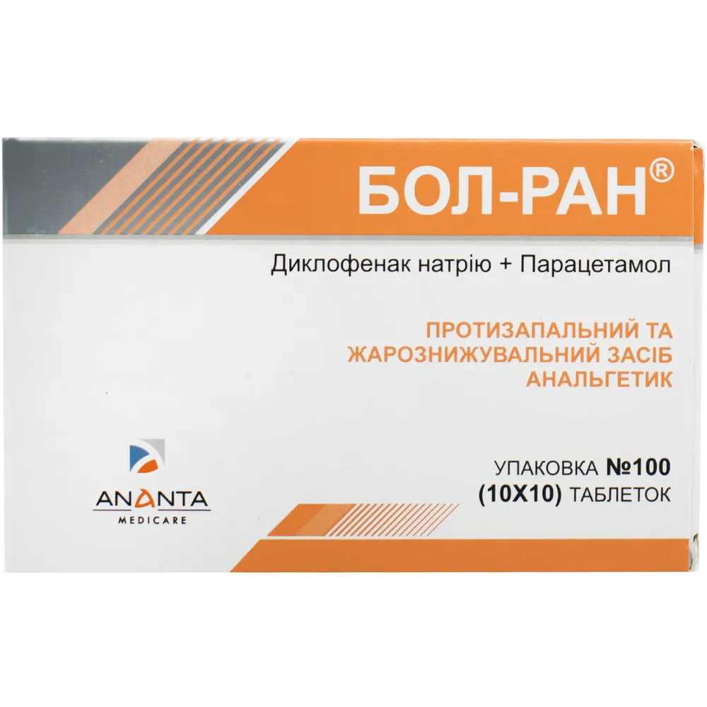 Bol-Ran® compresse
