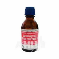 Boric acid alcoholic solution 2 % solution, alcoholic, for external use