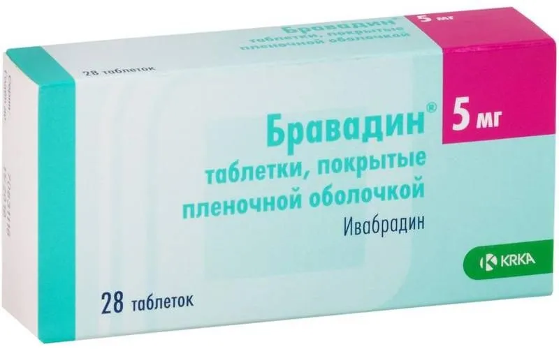 Bravadin® comprimidos, recubiertos con película