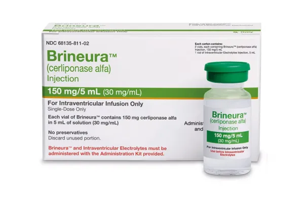 Brineyra solución para infusión