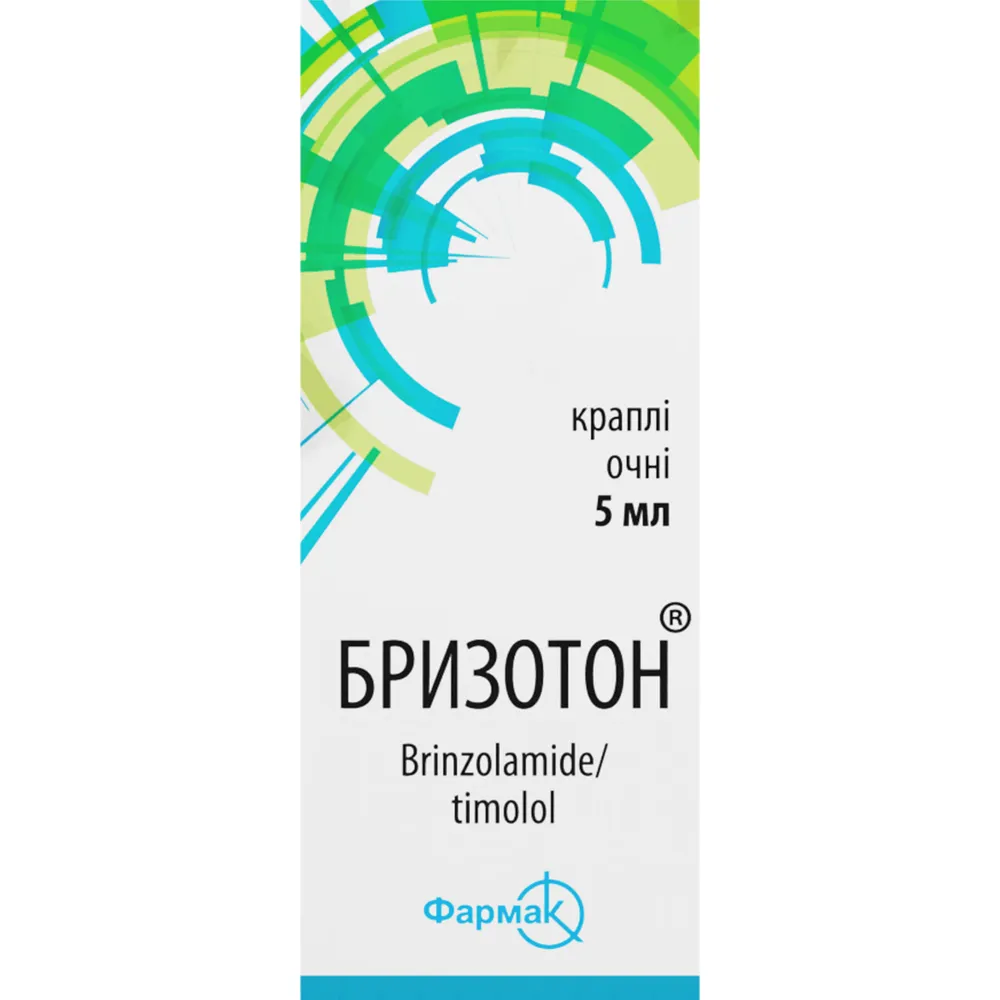 Brisotun® краплі очні