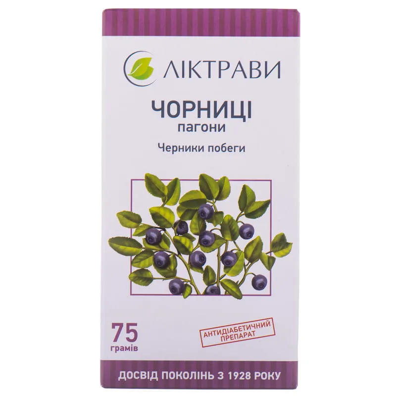 Blueberry shoots shoots