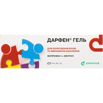 Darfen® gel gel