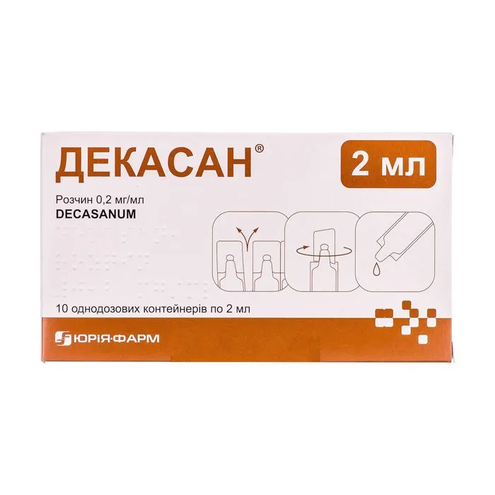 Decasan® solución