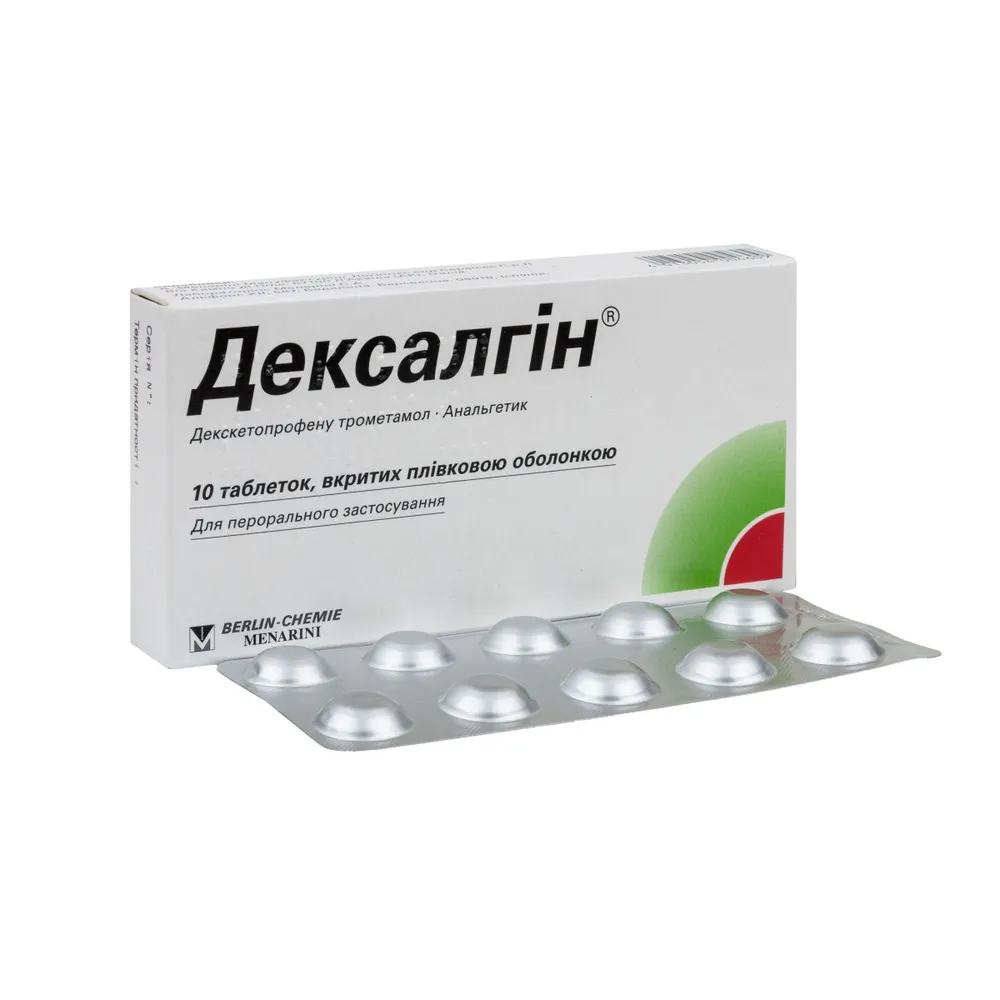 Dexalgyn® compresse, rivestite con film