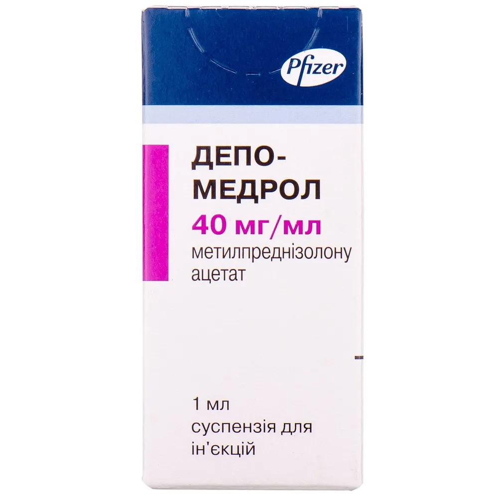 Depo-Medrol sospensione per iniezione