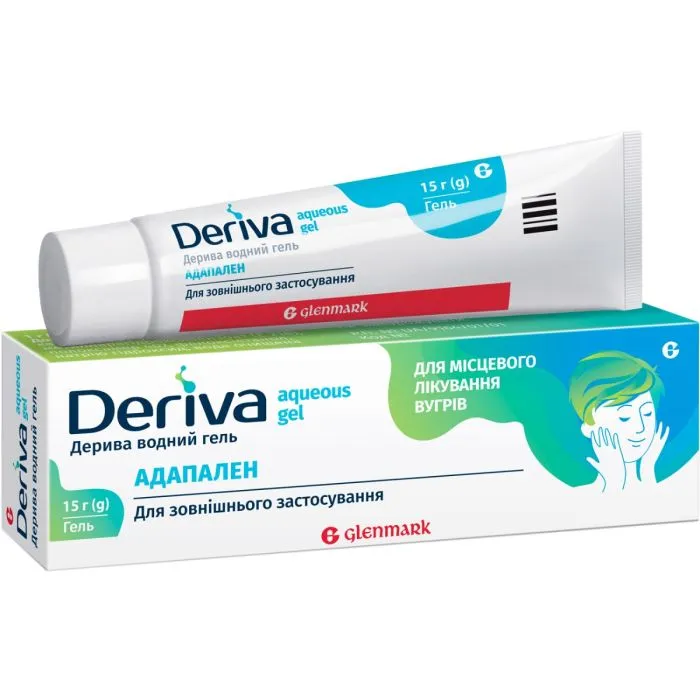 Deriva gel acquoso gel