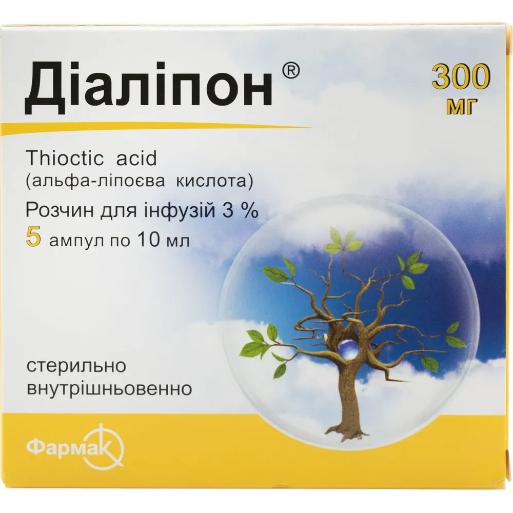 Dialipon® soluzione per infusione