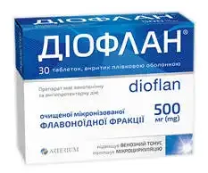 Dioflan® comprimidos, recubiertos con película