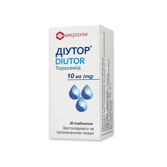 Diutor® compresse