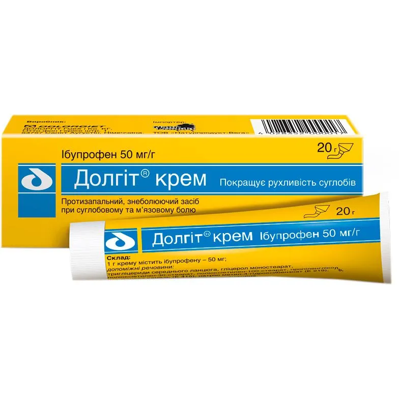 Долгит® крем крем