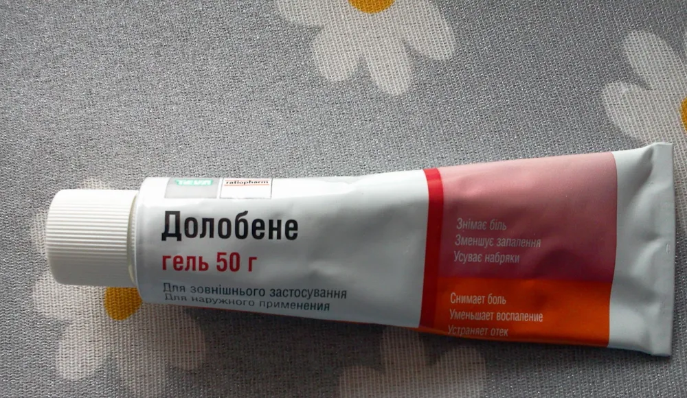 Dolobene gel