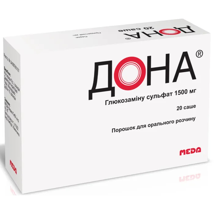 Donna powder for oral solution