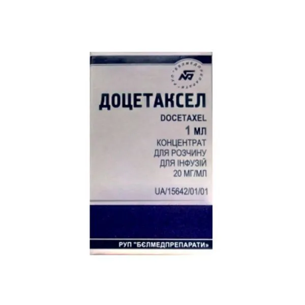 Docetaxel-Pharmex soluzione per infusione, concentrato