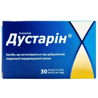 Dustarin® capsule, molli