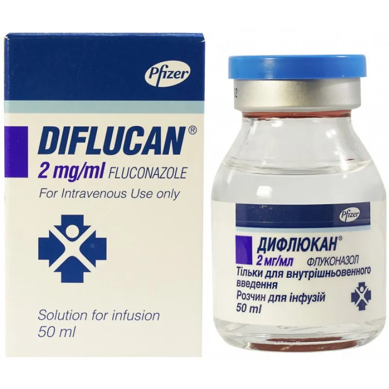 Diflucan® solución para infusión