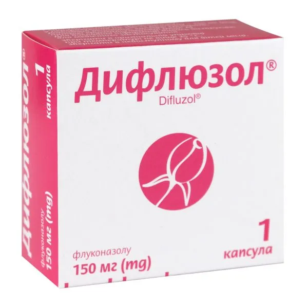 Difluzol® capsules