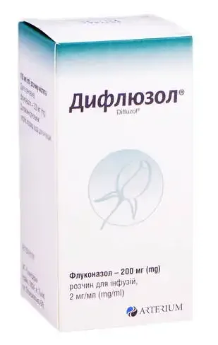 Дифлюзол® раствор для инфузий