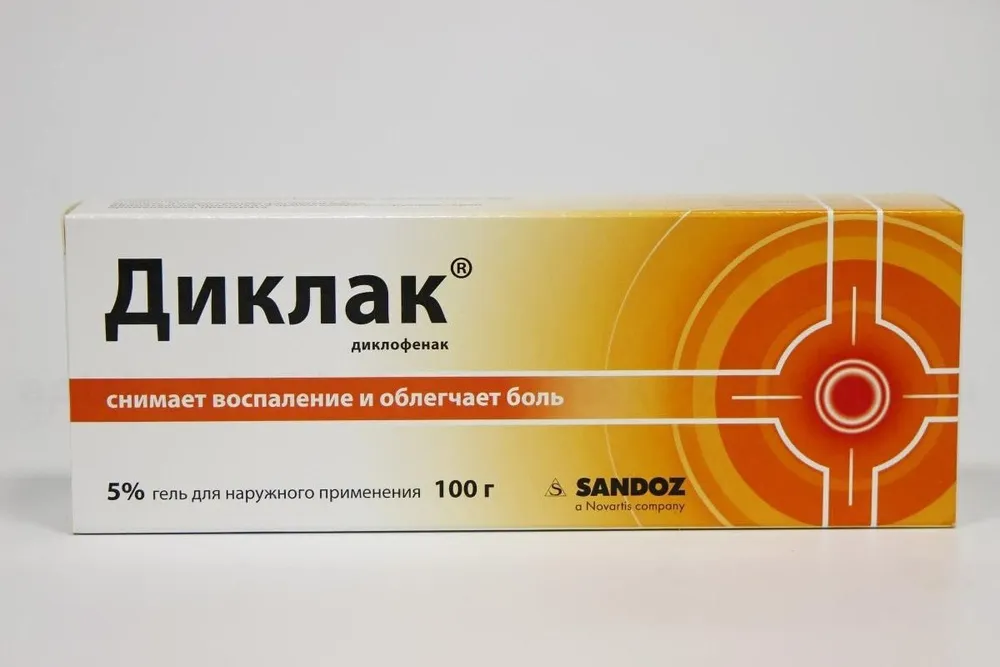 Diclak® gel gel
